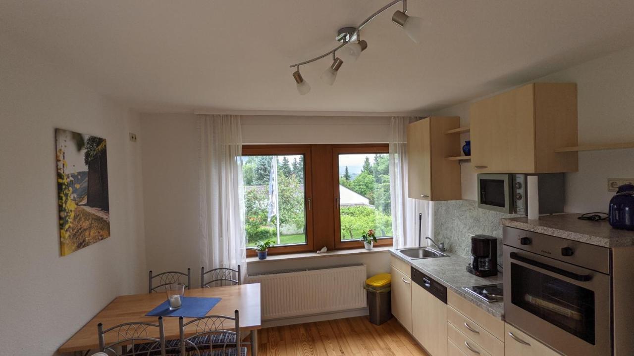 Apartamento Weingut Harald Ludwig Osann-Monzel Exterior foto