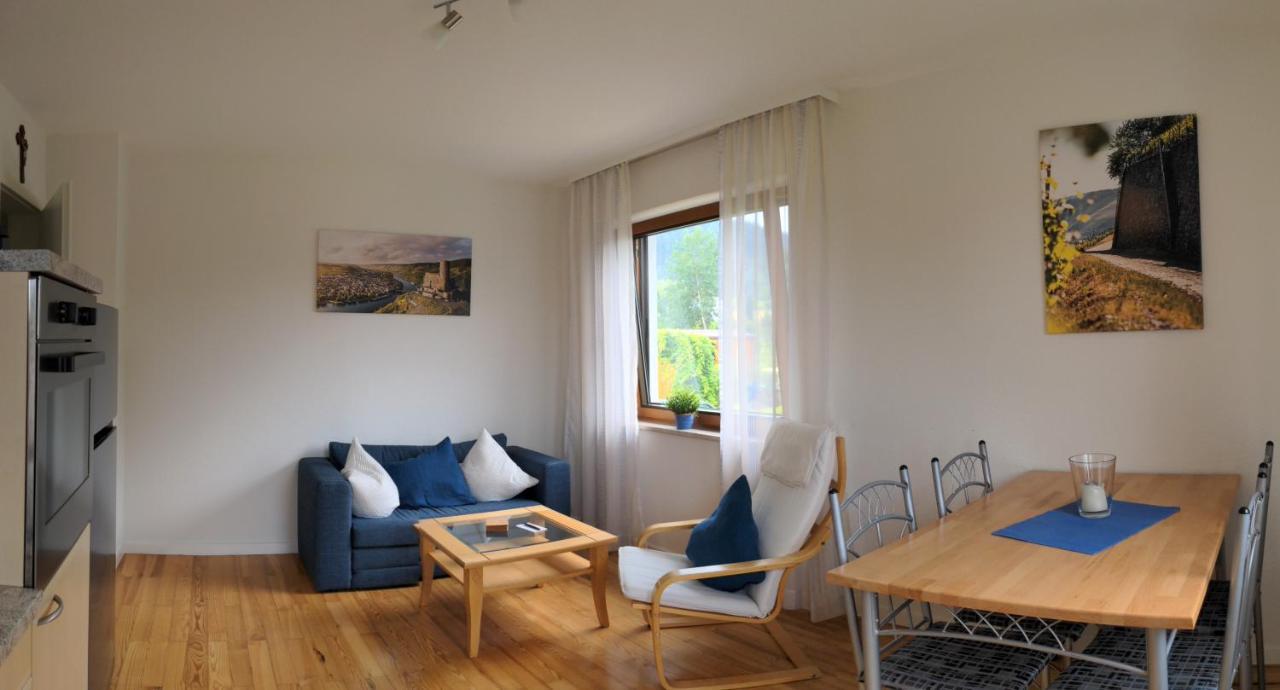 Apartamento Weingut Harald Ludwig Osann-Monzel Exterior foto