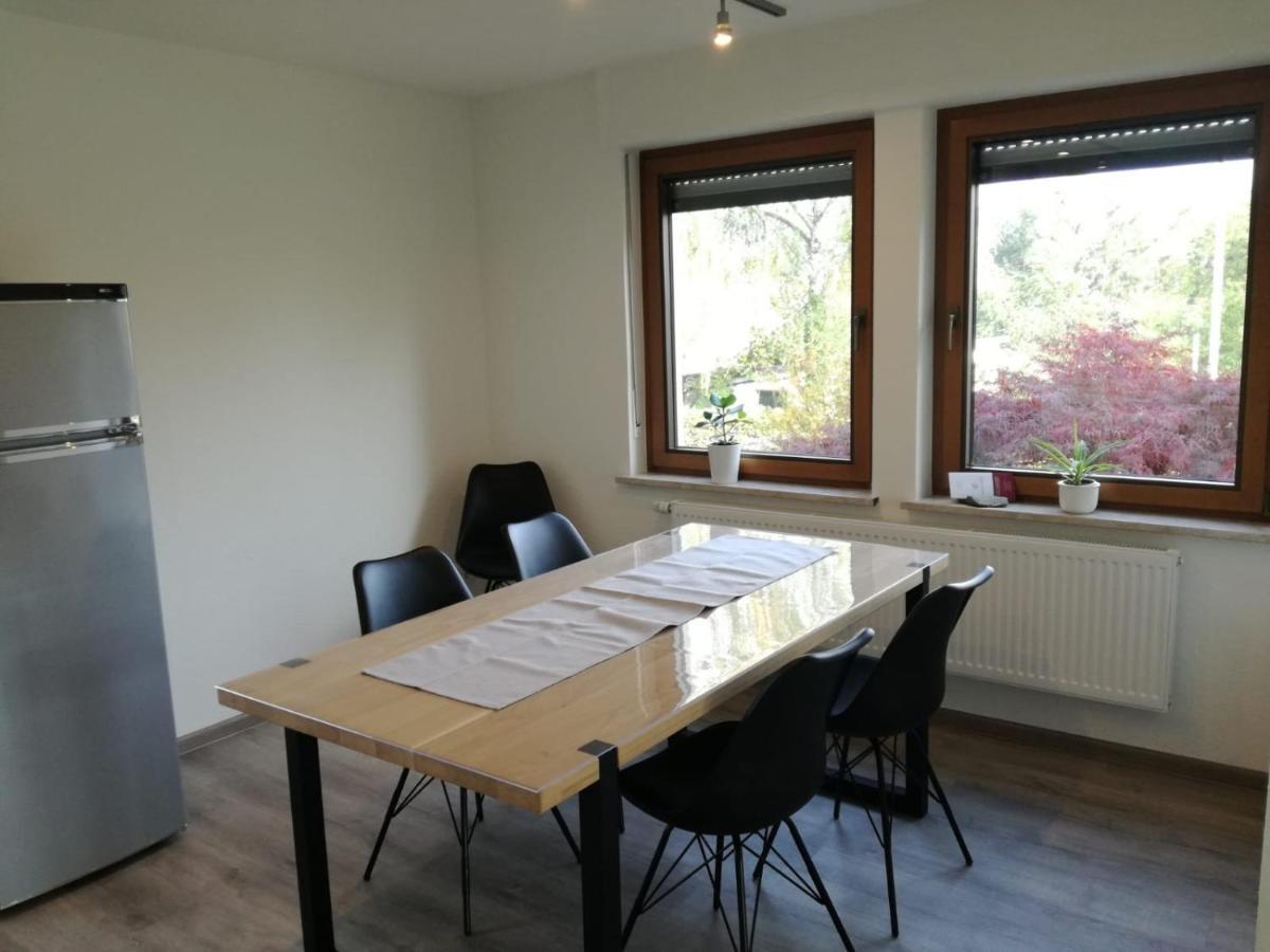 Apartamento Weingut Harald Ludwig Osann-Monzel Exterior foto