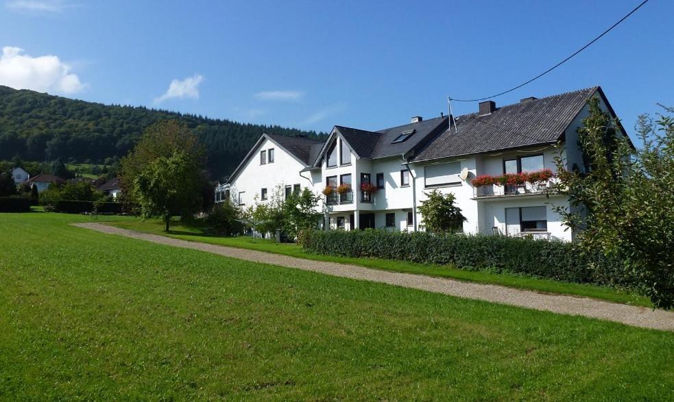 Apartamento Weingut Harald Ludwig Osann-Monzel Exterior foto