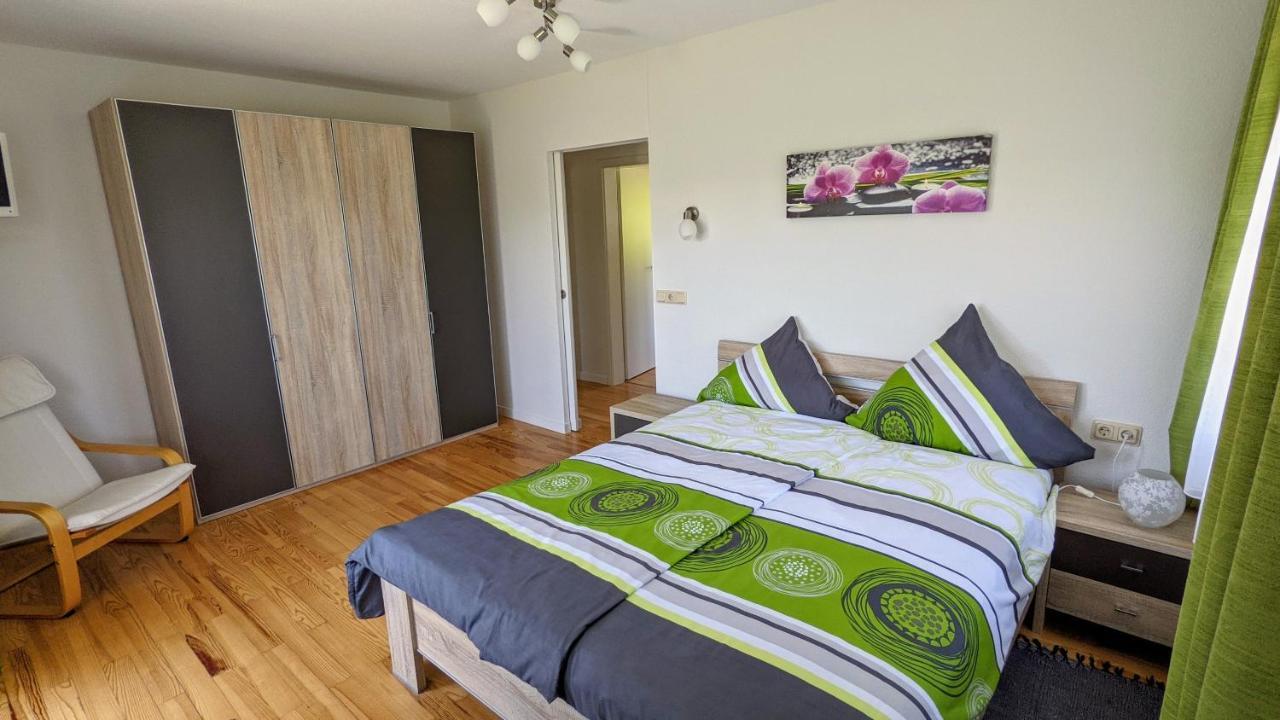 Apartamento Weingut Harald Ludwig Osann-Monzel Exterior foto