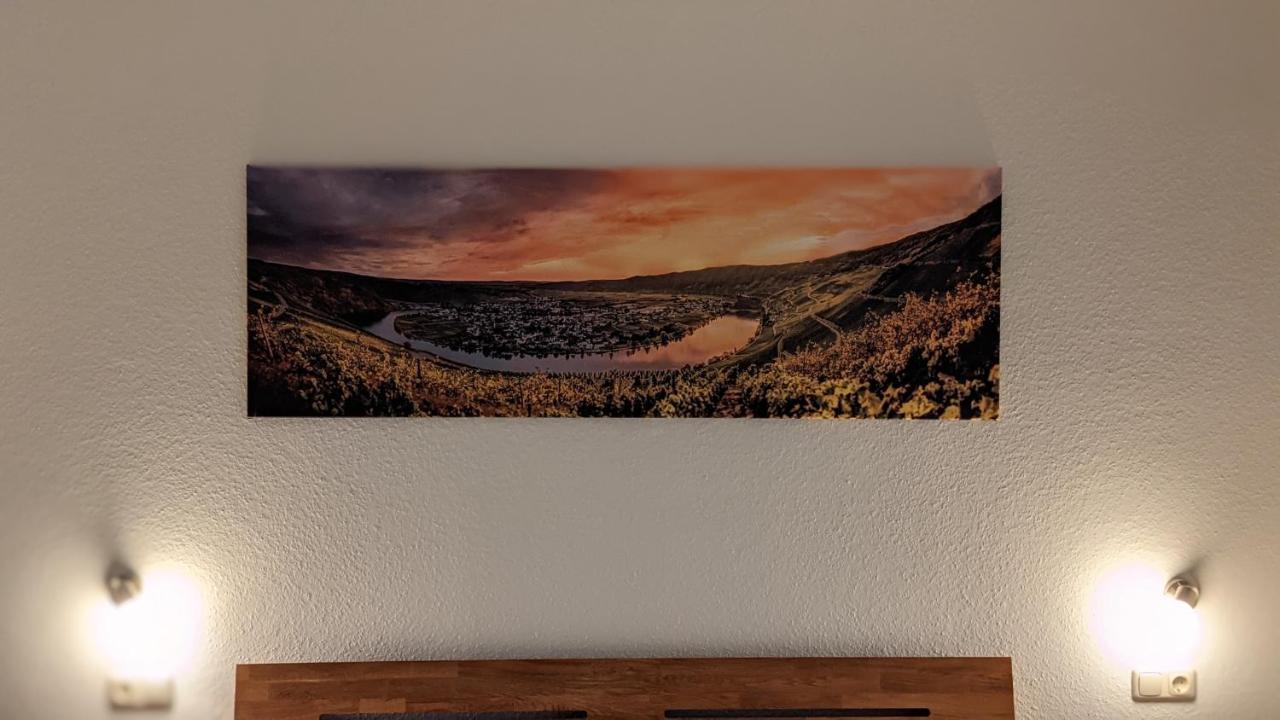 Apartamento Weingut Harald Ludwig Osann-Monzel Exterior foto