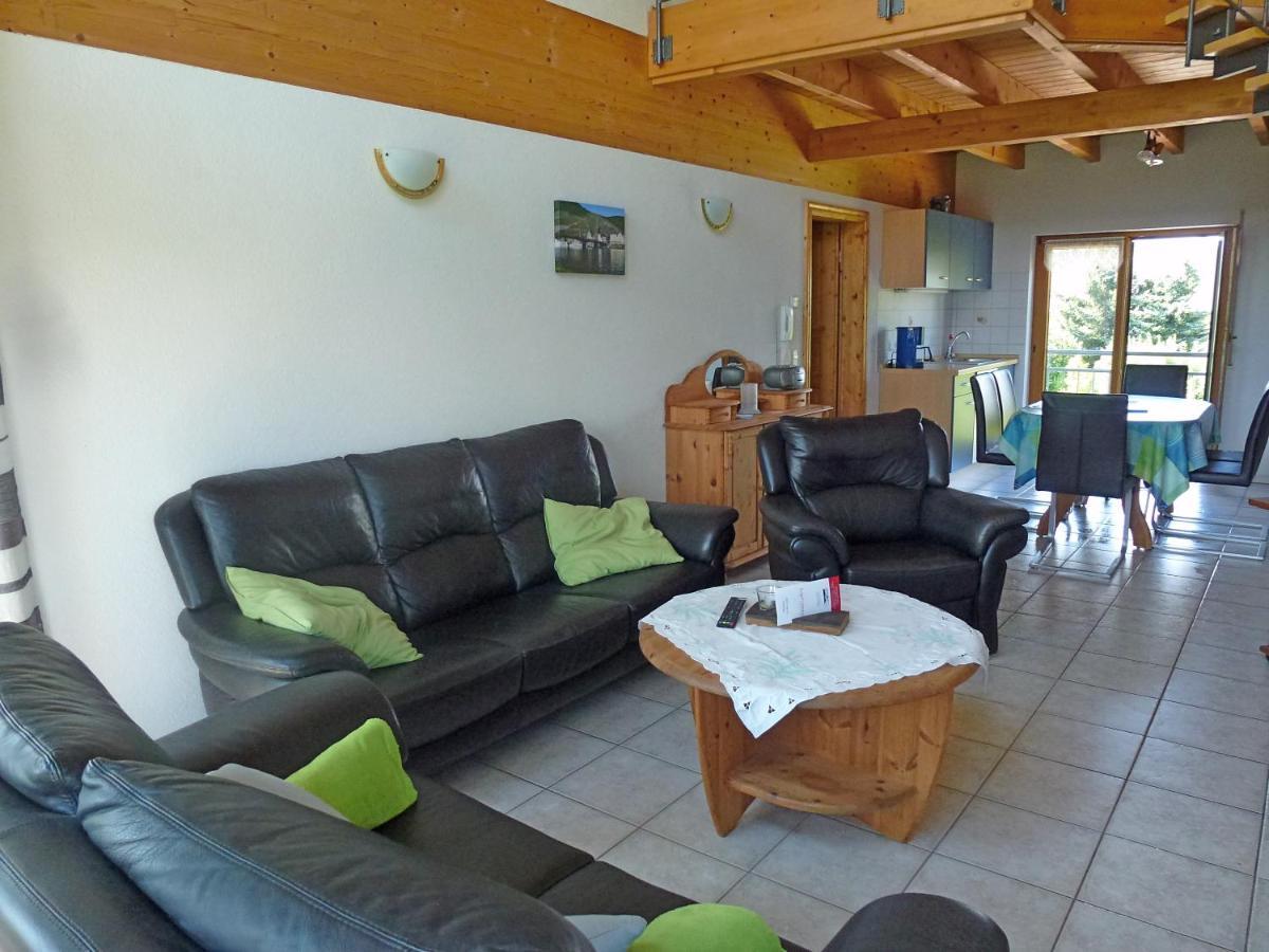 Apartamento Weingut Harald Ludwig Osann-Monzel Exterior foto