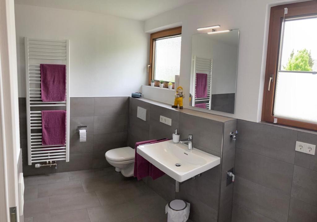 Apartamento Weingut Harald Ludwig Osann-Monzel Exterior foto