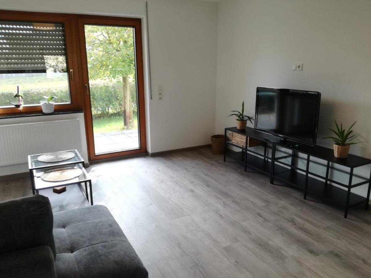 Apartamento Weingut Harald Ludwig Osann-Monzel Exterior foto