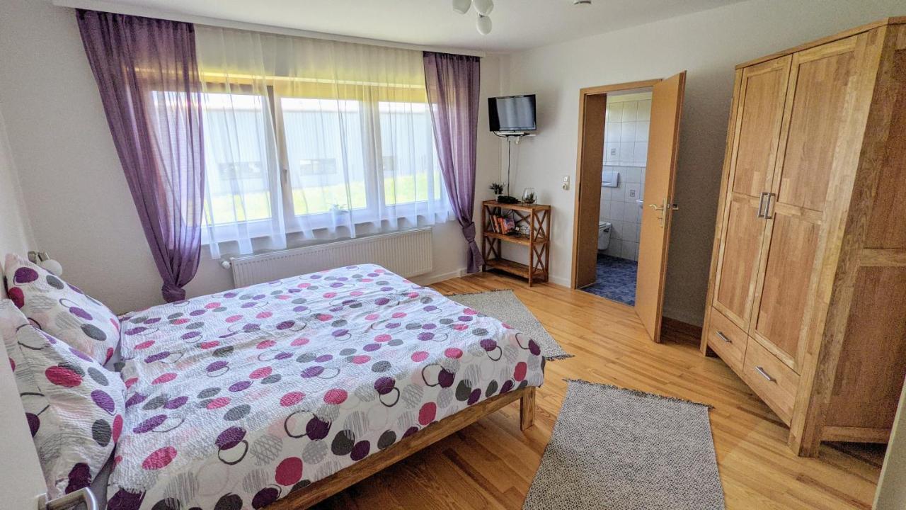 Apartamento Weingut Harald Ludwig Osann-Monzel Exterior foto