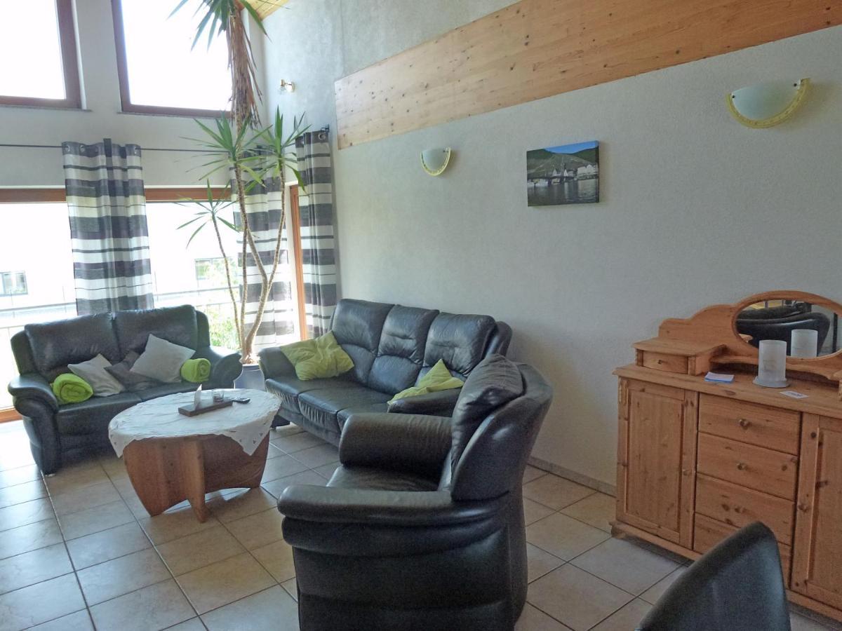 Apartamento Weingut Harald Ludwig Osann-Monzel Exterior foto