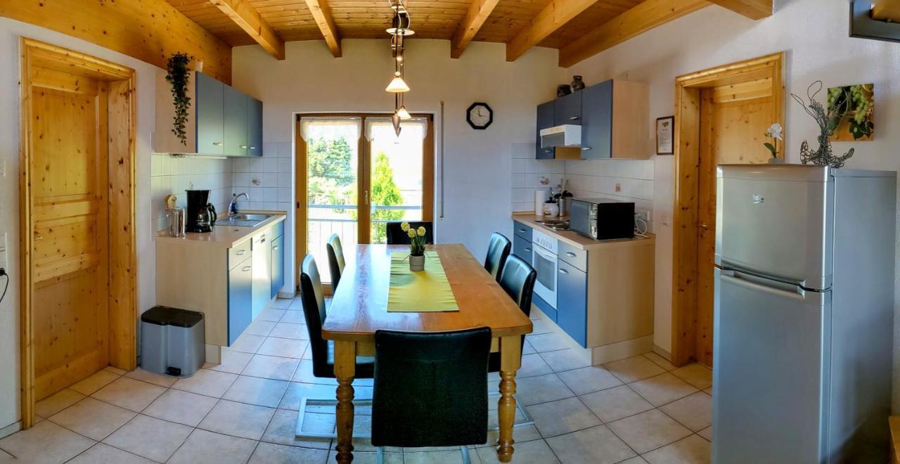 Apartamento Weingut Harald Ludwig Osann-Monzel Exterior foto