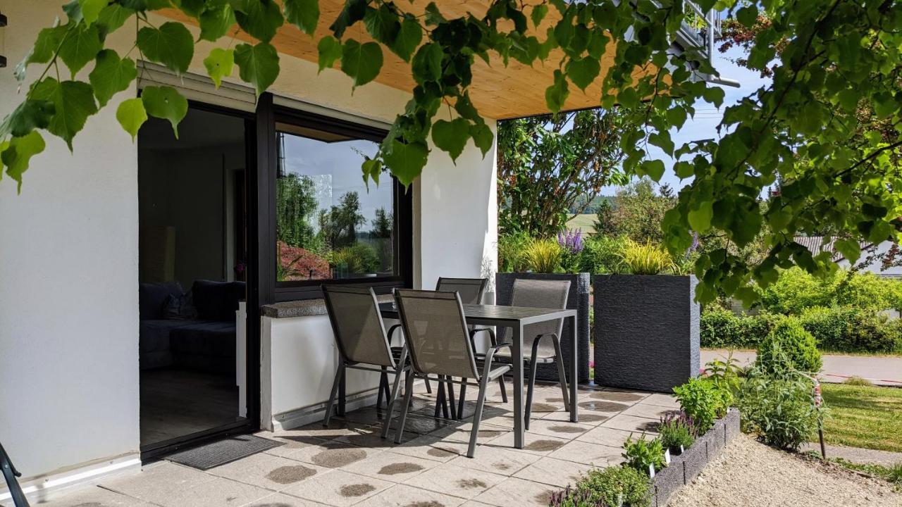 Apartamento Weingut Harald Ludwig Osann-Monzel Exterior foto