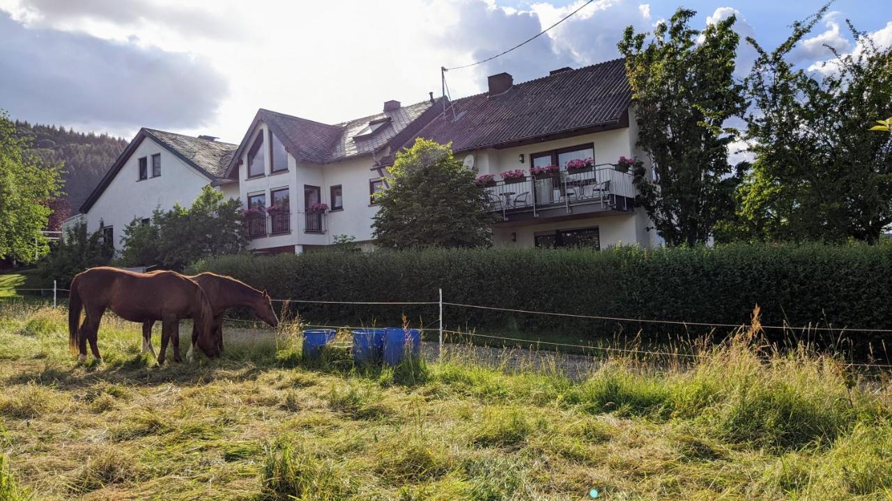 Apartamento Weingut Harald Ludwig Osann-Monzel Exterior foto