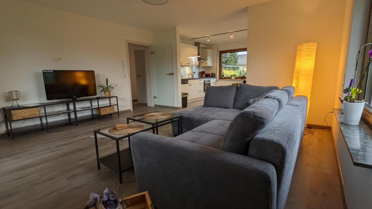 Apartamento Weingut Harald Ludwig Osann-Monzel Exterior foto