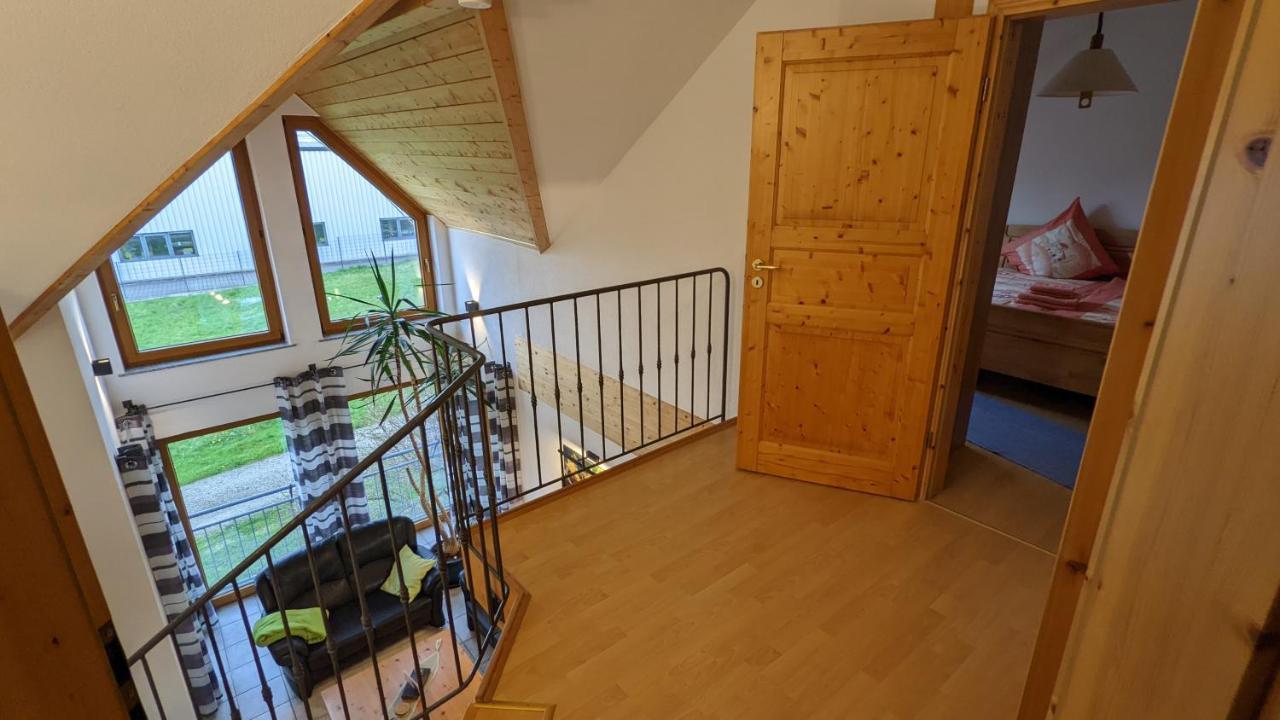 Apartamento Weingut Harald Ludwig Osann-Monzel Exterior foto