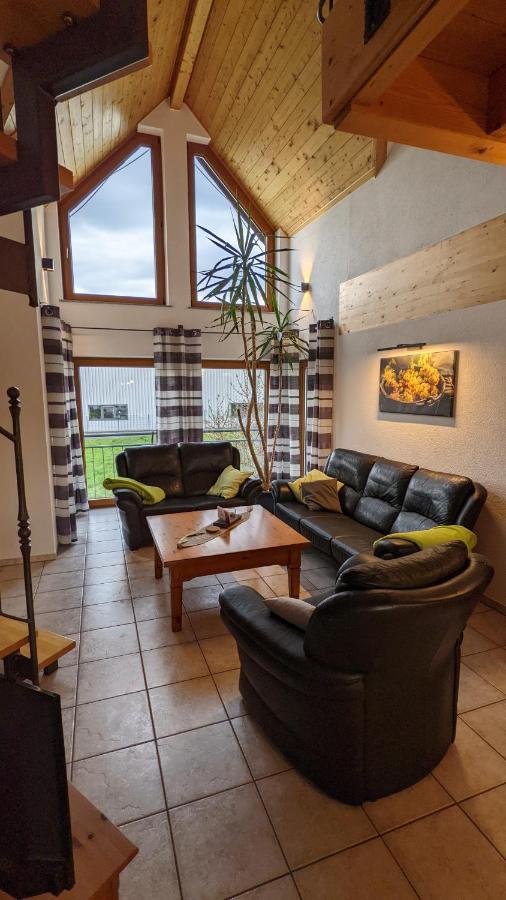 Apartamento Weingut Harald Ludwig Osann-Monzel Exterior foto