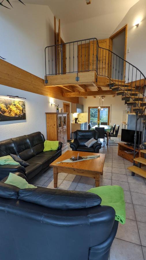 Apartamento Weingut Harald Ludwig Osann-Monzel Exterior foto