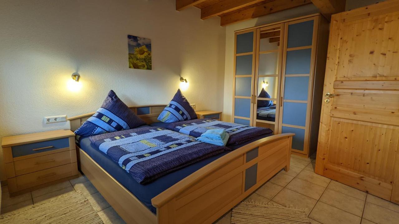 Apartamento Weingut Harald Ludwig Osann-Monzel Exterior foto