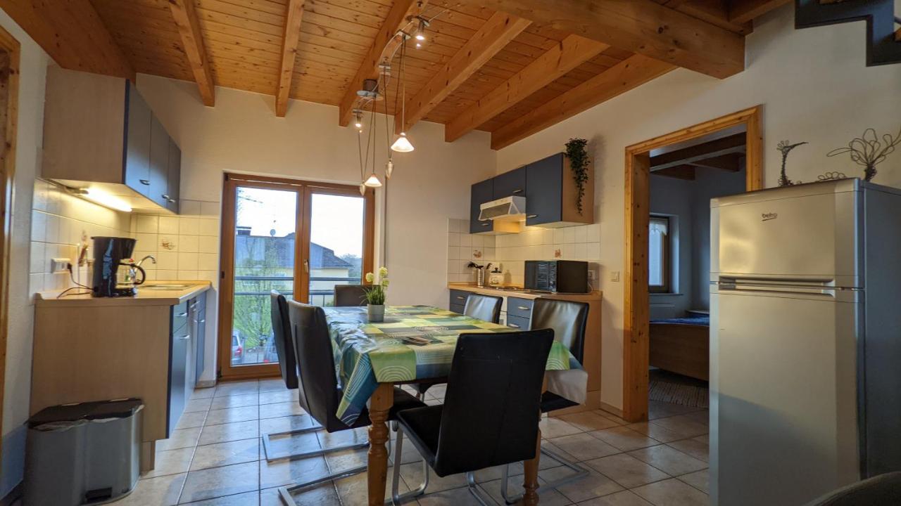Apartamento Weingut Harald Ludwig Osann-Monzel Exterior foto