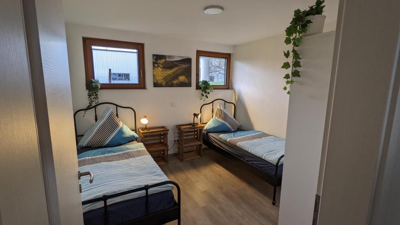 Apartamento Weingut Harald Ludwig Osann-Monzel Exterior foto