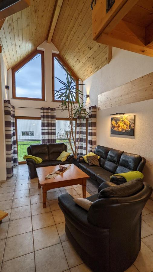 Apartamento Weingut Harald Ludwig Osann-Monzel Exterior foto