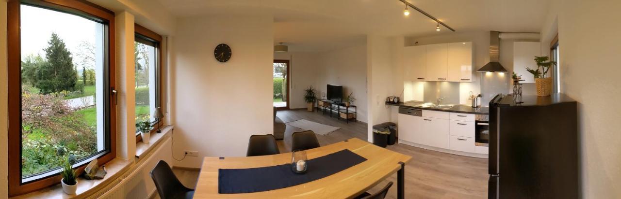 Apartamento Weingut Harald Ludwig Osann-Monzel Exterior foto