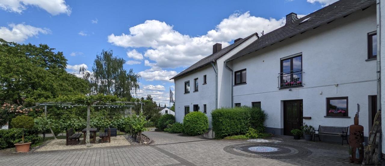 Apartamento Weingut Harald Ludwig Osann-Monzel Exterior foto