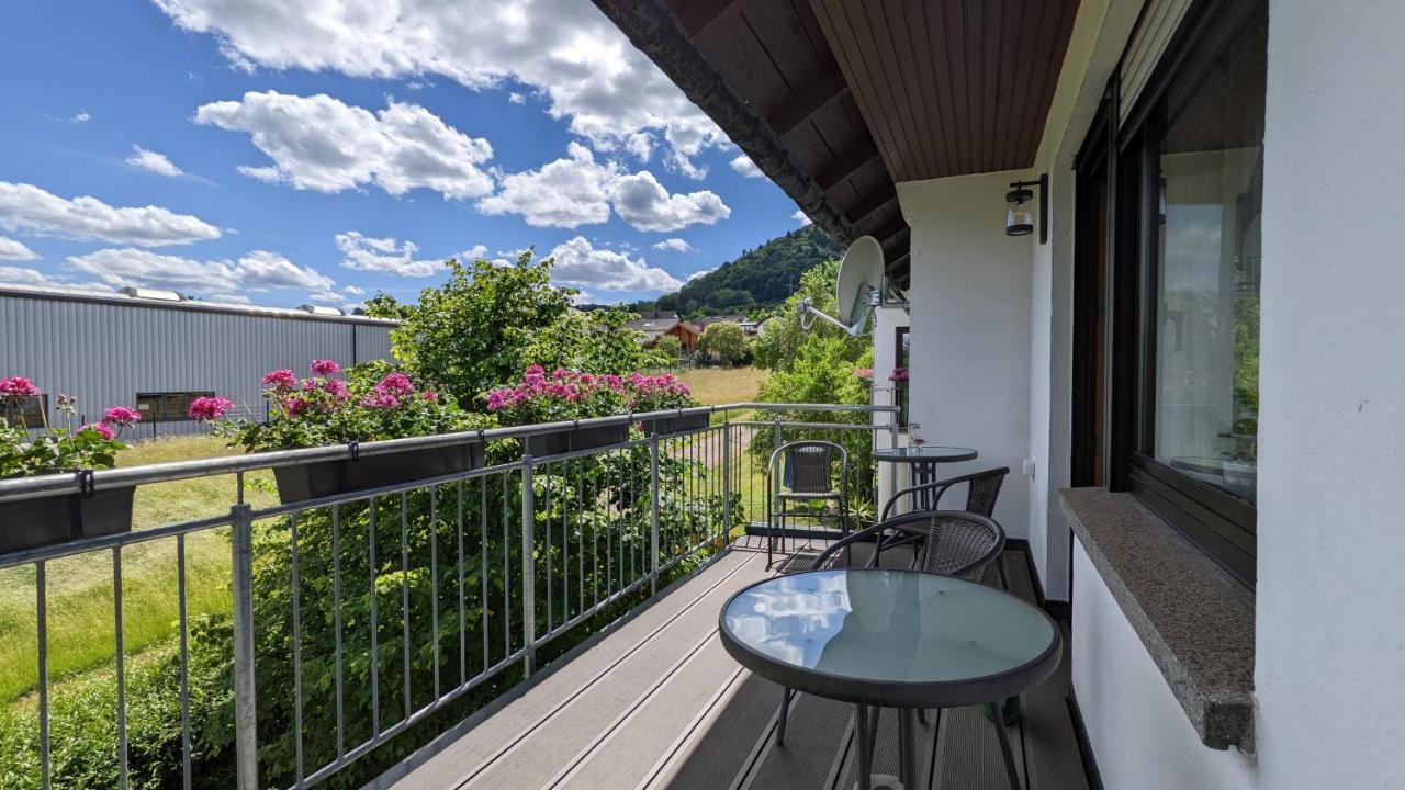 Apartamento Weingut Harald Ludwig Osann-Monzel Exterior foto