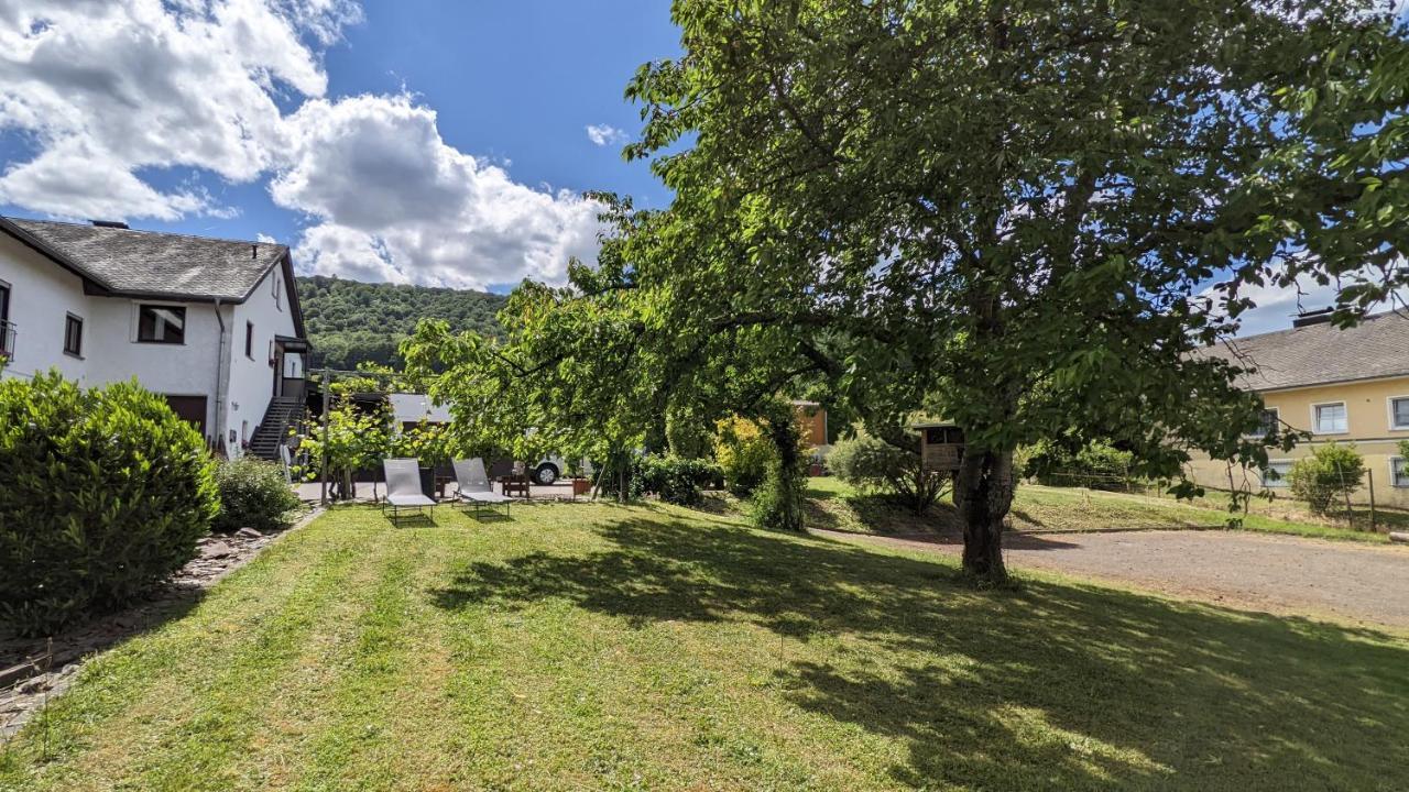Apartamento Weingut Harald Ludwig Osann-Monzel Exterior foto