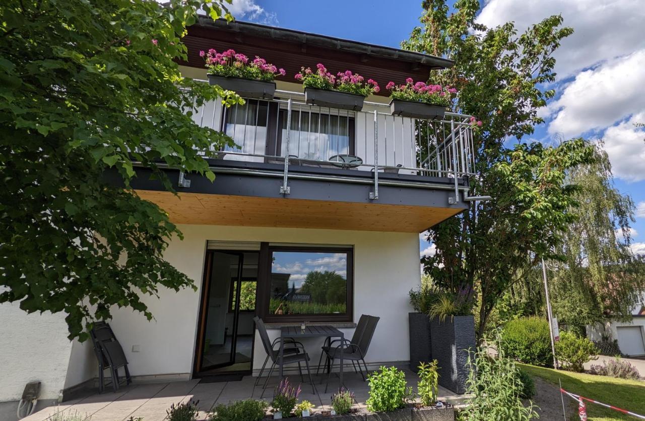 Apartamento Weingut Harald Ludwig Osann-Monzel Exterior foto