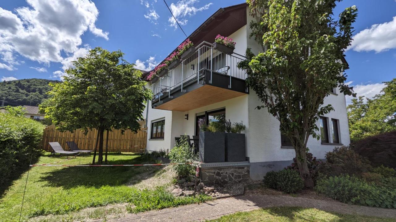Apartamento Weingut Harald Ludwig Osann-Monzel Exterior foto