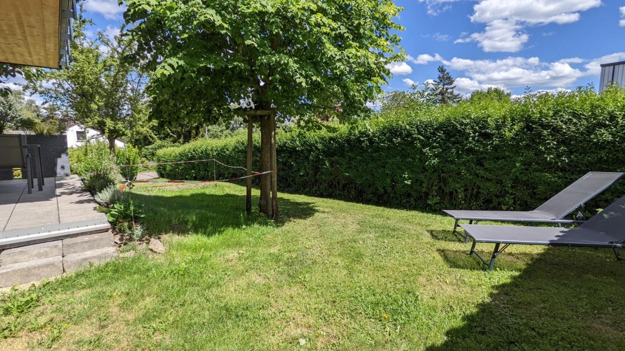 Apartamento Weingut Harald Ludwig Osann-Monzel Exterior foto