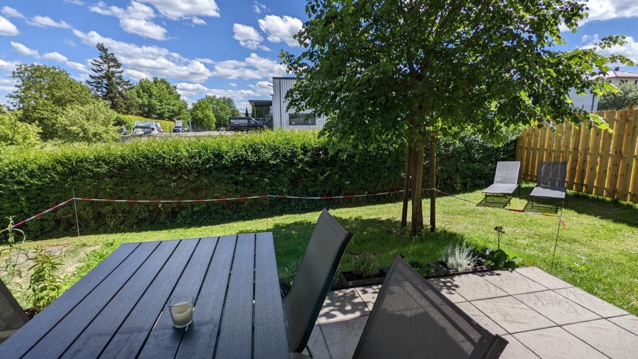 Apartamento Weingut Harald Ludwig Osann-Monzel Exterior foto