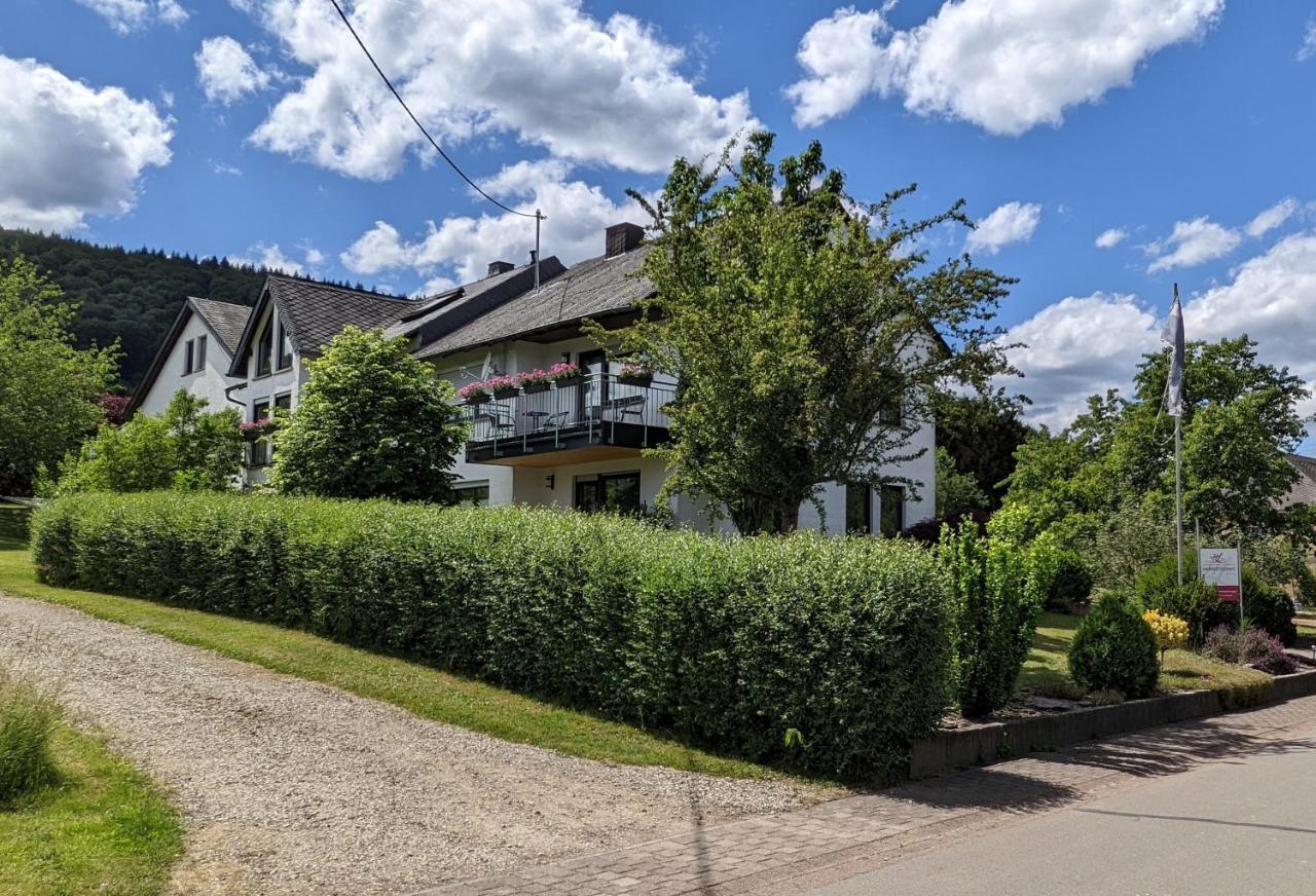 Apartamento Weingut Harald Ludwig Osann-Monzel Exterior foto