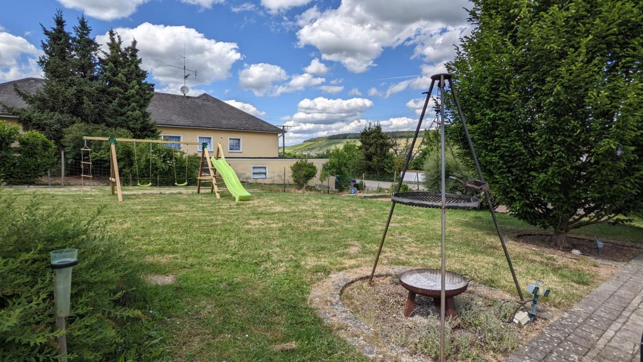Apartamento Weingut Harald Ludwig Osann-Monzel Exterior foto