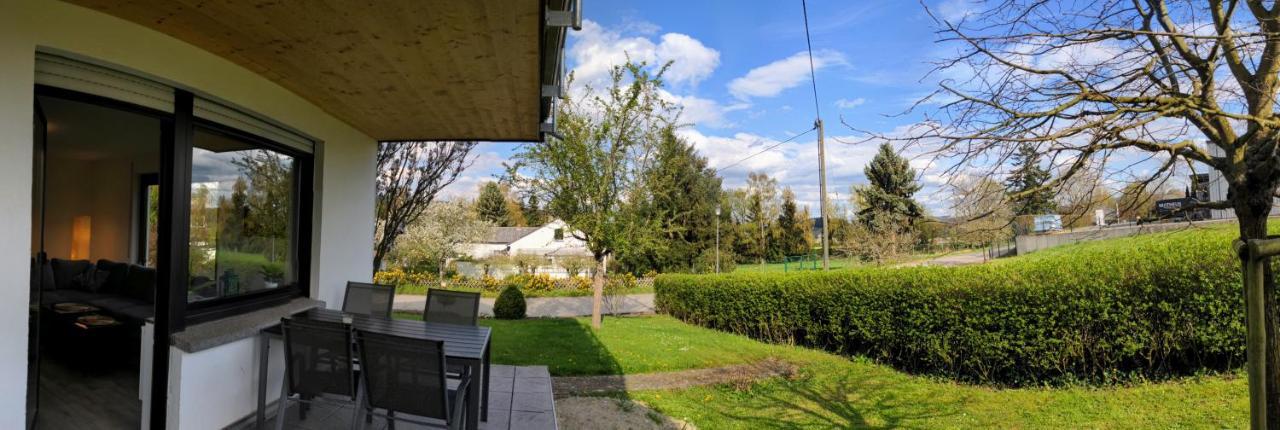 Apartamento Weingut Harald Ludwig Osann-Monzel Exterior foto