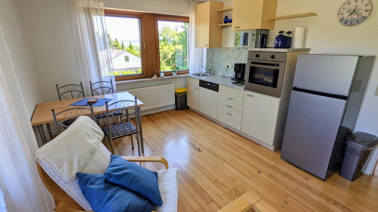 Apartamento Weingut Harald Ludwig Osann-Monzel Exterior foto