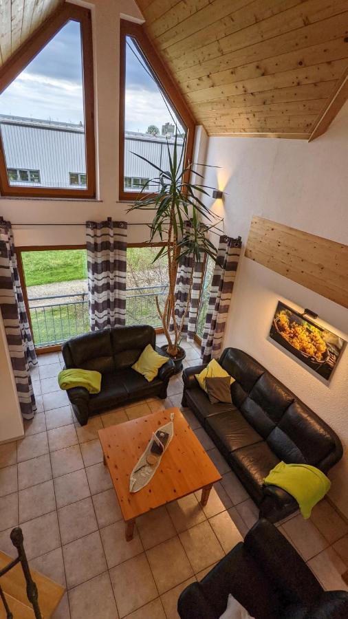Apartamento Weingut Harald Ludwig Osann-Monzel Exterior foto